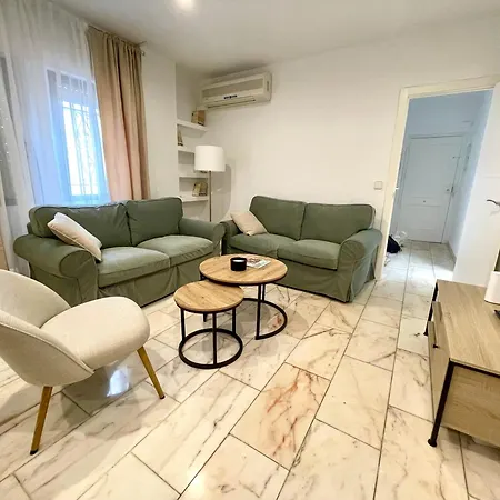 Geysotur Capuchinas Parking Gratis Apartman Córdoba