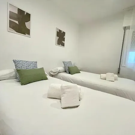Apartman Geysotur Capuchinas Parking Gratis