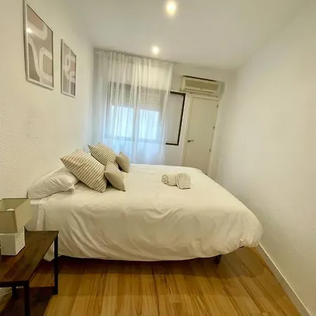 Geysotur Capuchinas Parking Gratis Apartman Córdoba