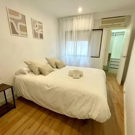 Apartman Geysotur Capuchinas Parking Gratis *