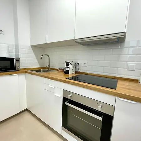 Apartman Geysotur Capuchinas Parking Gratis *