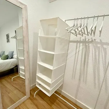 Appartement Capuchinas Parking Gratis