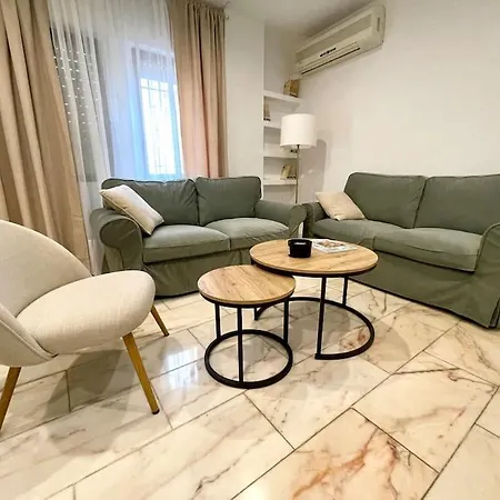 Capuchinas Parking Gratis * Cordova