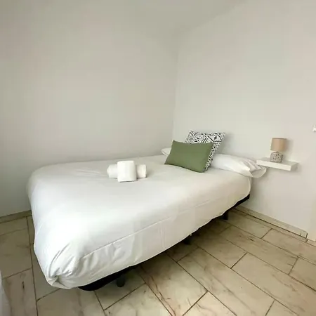 Capuchinas Parking Gratis Apartment