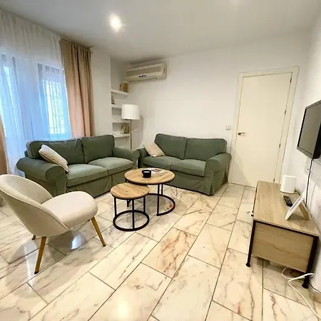 Capuchinas Parking Gratis * Cordova