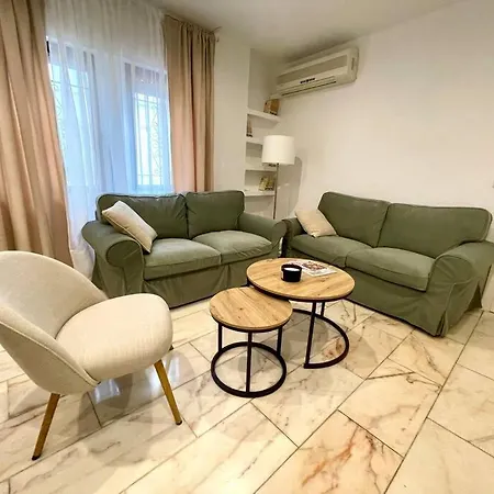 Apartment Capuchinas Parking Gratis