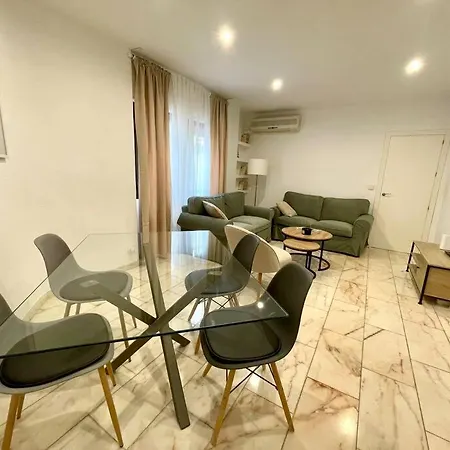 Geysotur Capuchinas Parking Gratis Apartman Córdoba