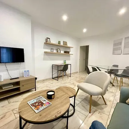 Appartement Capuchinas Parking Gratis Cordoue