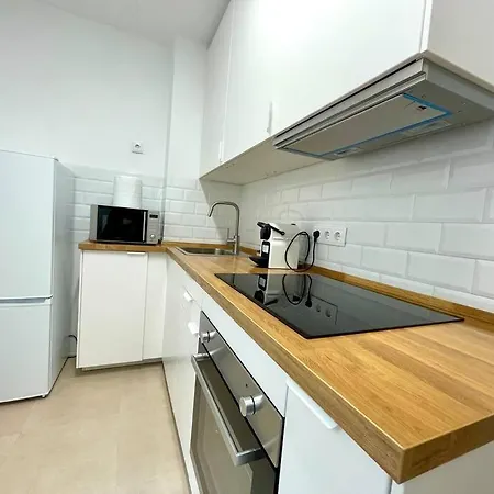 Apartment Capuchinas Parking Gratis Cordoba