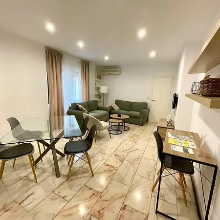 Apartman Geysotur Capuchinas Parking Gratis