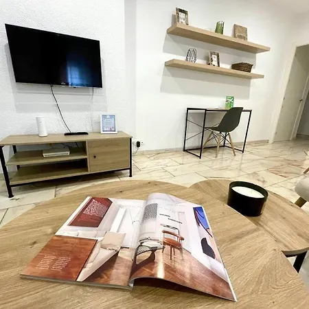 Apartment Geysotur Capuchinas Parking Gratis Córdoba