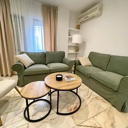 Geysotur Capuchinas Parking Gratis Apartman *