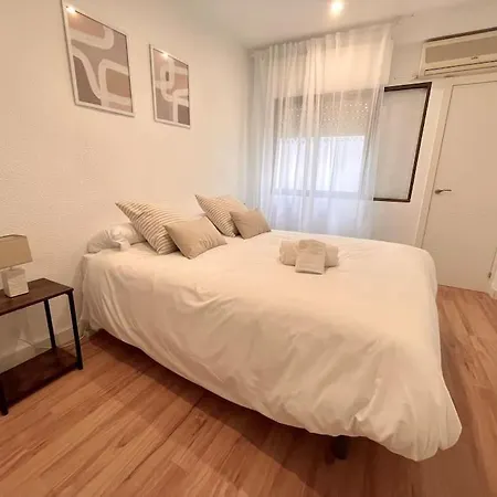 Capuchinas Parking Gratis Apartment Cordoba