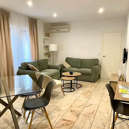 Capuchinas Parking Gratis Cordoba