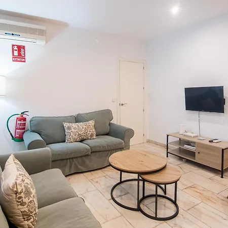 Geysotur Capuchinas Parking Gratis Apartment *