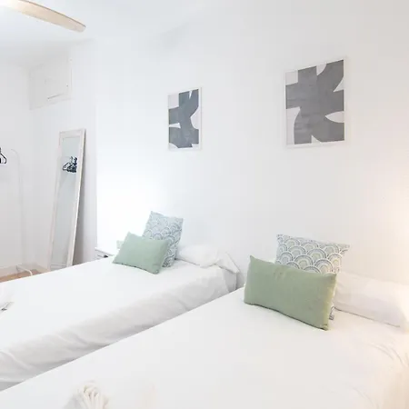 Apartment Geysotur Capuchinas Parking Gratis *