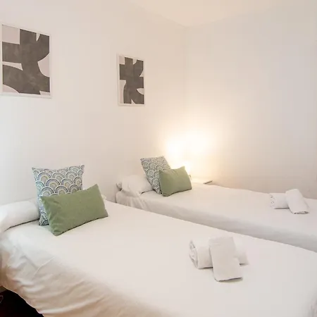 Geysotur Capuchinas Parking Gratis Apartment