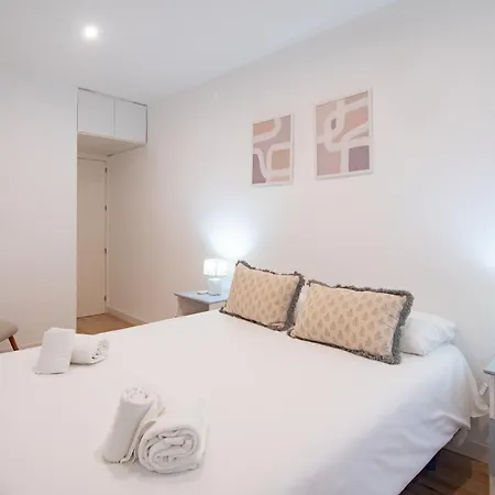Apartment Geysotur Capuchinas Parking Gratis