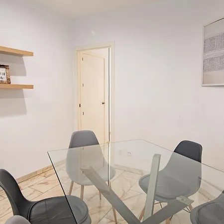 Apartment Geysotur Capuchinas Parking Gratis *