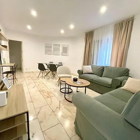 Capuchinas Parking Gratis Appartement *