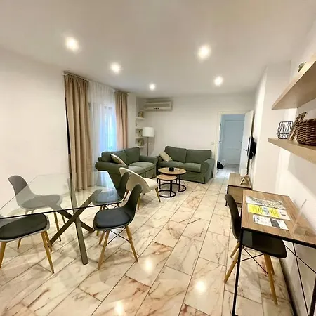 Geysotur Capuchinas Parking Gratis Kordoba