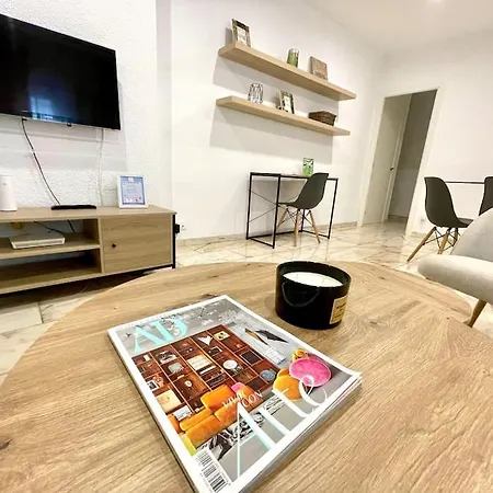 Capuchinas Parking Gratis Appartement *