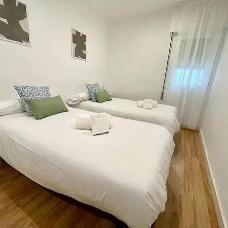 Capuchinas Parking Gratis Appartement