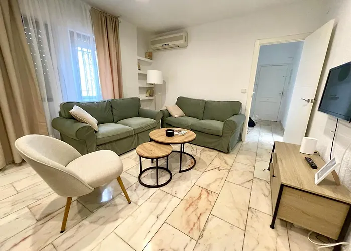 Geysotur Capuchinas Parking Gratis Apartament Kordoba