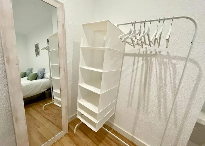 Apartament Geysotur Capuchinas Parking Gratis