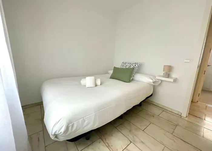 Geysotur Capuchinas Parking Gratis Apartament