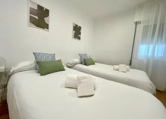 Apartament Geysotur Capuchinas Parking Gratis