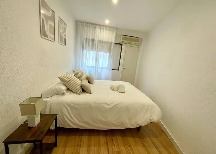 Geysotur Capuchinas Parking Gratis Apartament Kordoba