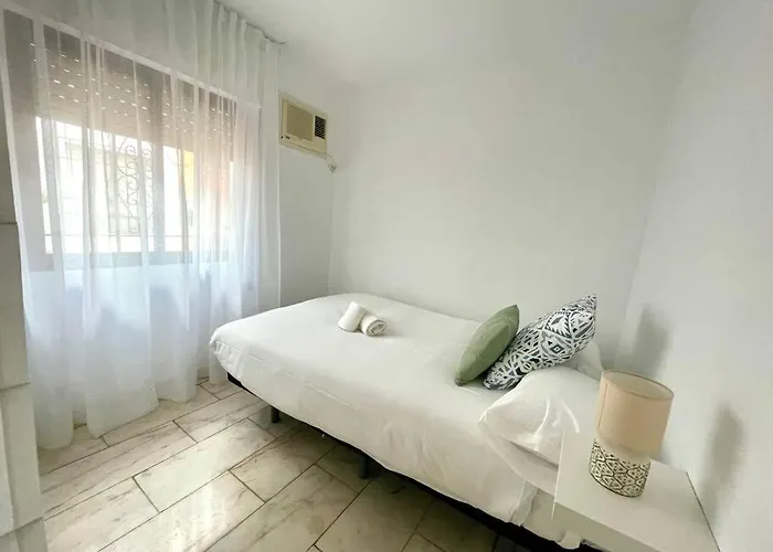 Geysotur Capuchinas Parking Gratis Kordoba