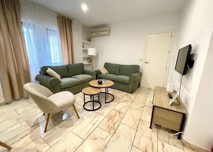 Geysotur Capuchinas Parking Gratis * Kordoba