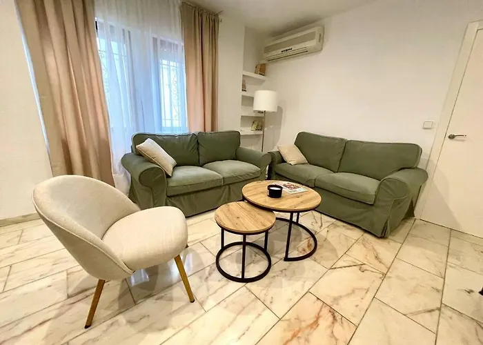 Apartament Geysotur Capuchinas Parking Gratis