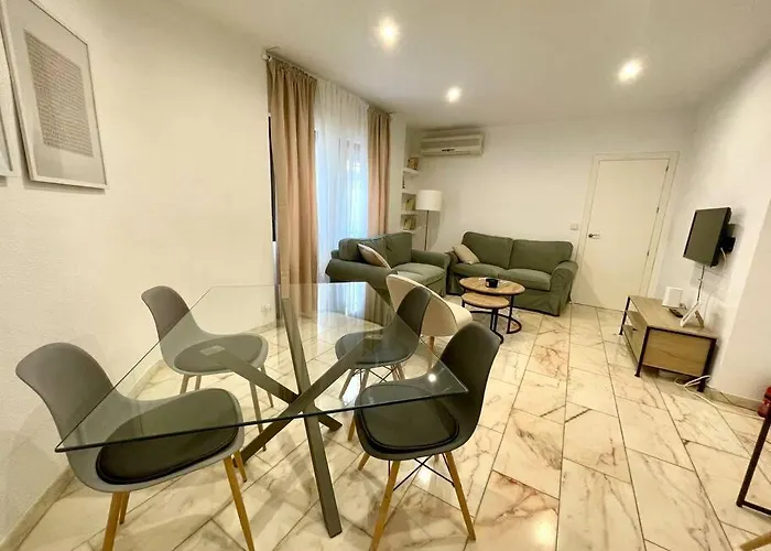 Geysotur Capuchinas Parking Gratis Apartament Kordoba