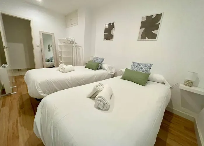 Geysotur Capuchinas Parking Gratis Apartament *