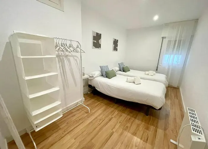 Geysotur Capuchinas Parking Gratis Apartament Kordoba