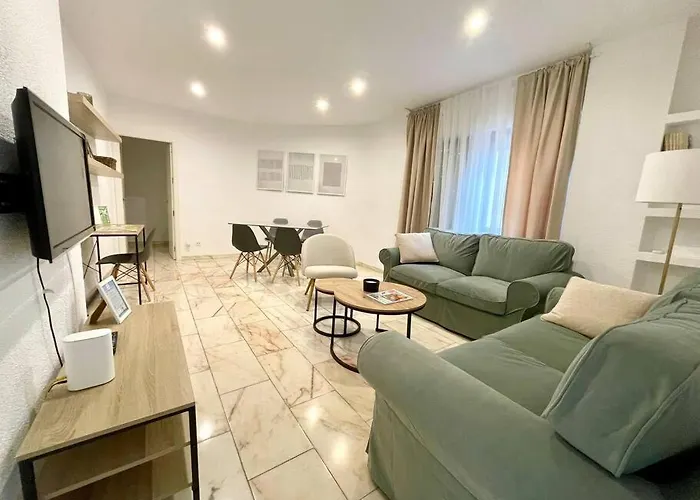 Geysotur Capuchinas Parking Gratis Apartament *