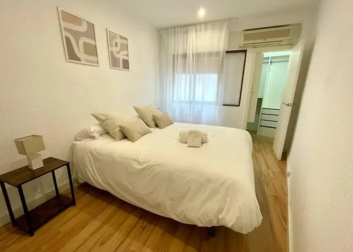 Apartament Geysotur Capuchinas Parking Gratis *