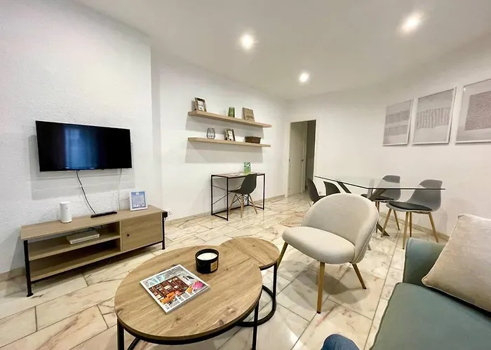 Apartament Geysotur Capuchinas Parking Gratis Kordoba