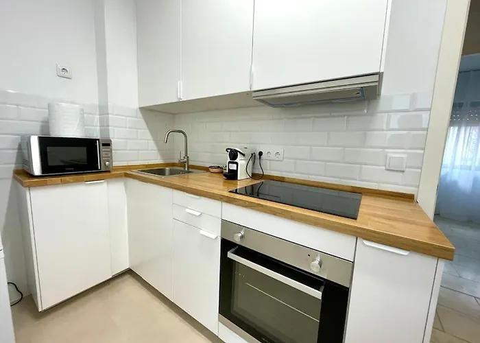 Apartament Geysotur Capuchinas Parking Gratis *