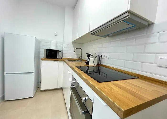 Apartament Geysotur Capuchinas Parking Gratis Kordoba