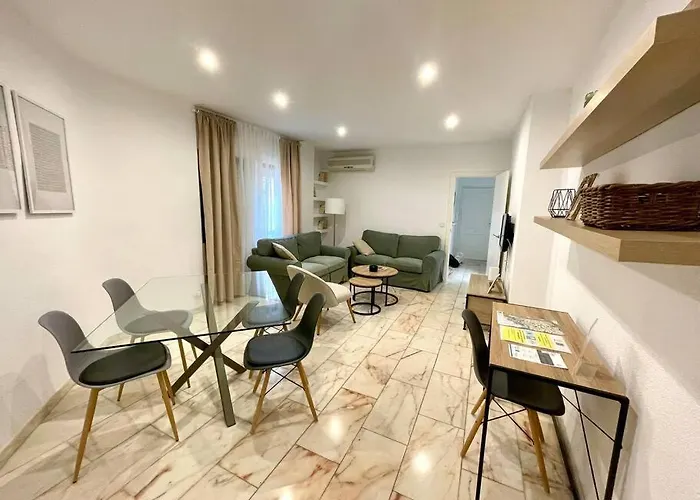 Geysotur Capuchinas Parking Gratis Kordoba