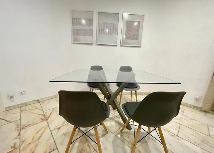 Geysotur Capuchinas Parking Gratis Apartament