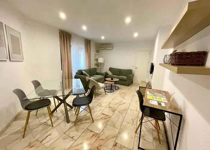 Apartament Geysotur Capuchinas Parking Gratis