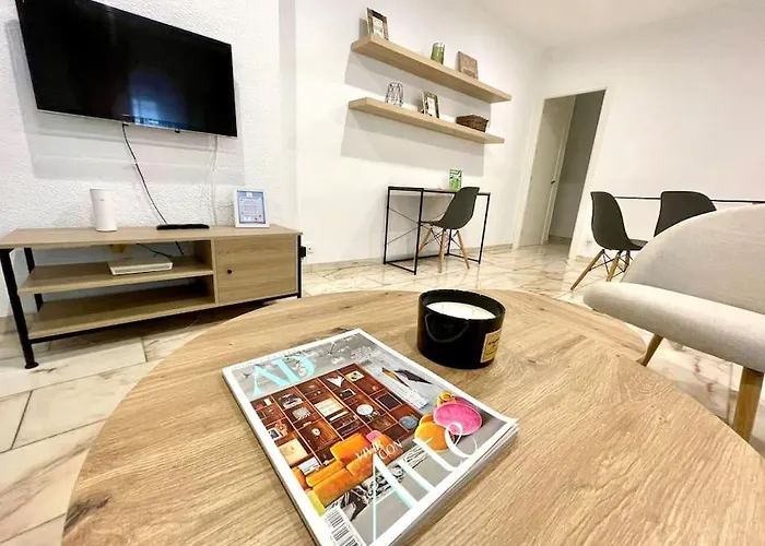 Geysotur Capuchinas Parking Gratis Apartament *