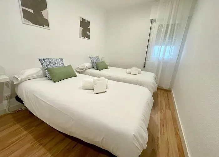 Geysotur Capuchinas Parking Gratis Apartament