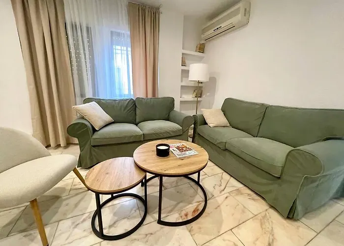 Geysotur Capuchinas Parking Gratis Apartament *