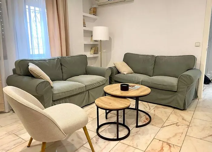 Geysotur Capuchinas Parking Gratis Apartament Kordoba
